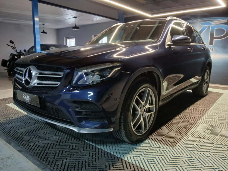 Mercedes-Benz GLC Classe  250 d 9G-Tronic 4Matic Sportline DIESEL  Occasion à vendre