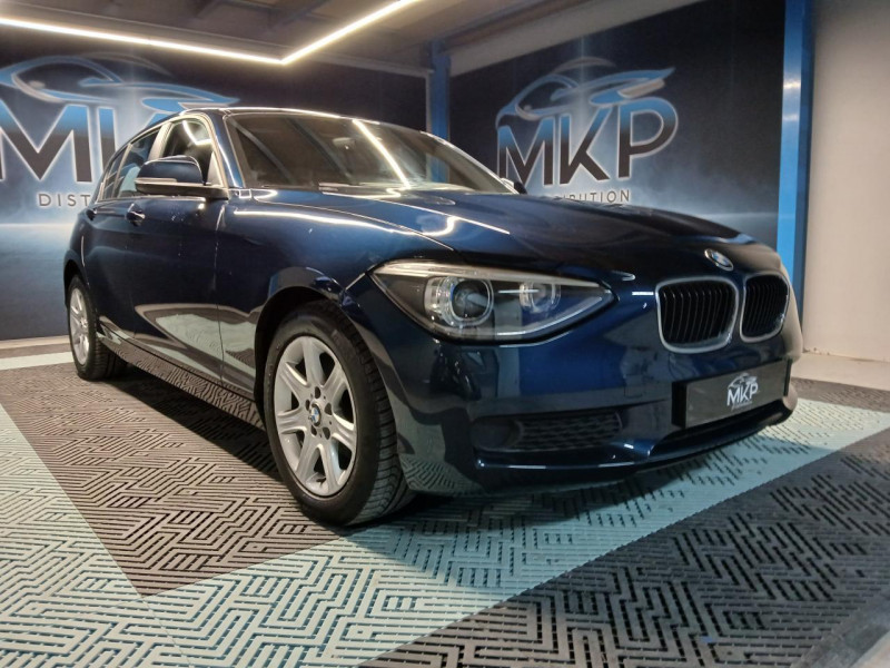 Photo 7 de l'offre de BMW SERIE 1 116i 136  F20 Lounge  à 13490€ chez MKP Distribution