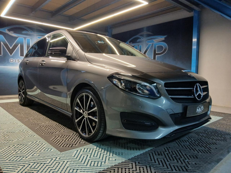 Photo 7 de l'offre de MERCEDES-BENZ CLASSE B 180 7-G DCT 122 Sport Edition à 17990€ chez MKP Distribution