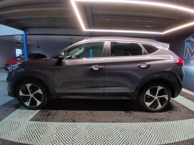 Photo 2 de l'offre de HYUNDAI TUCSON 1.6 T-GDi 177 Executive 4WD DCT-7 à 17990€ chez MKP Distribution