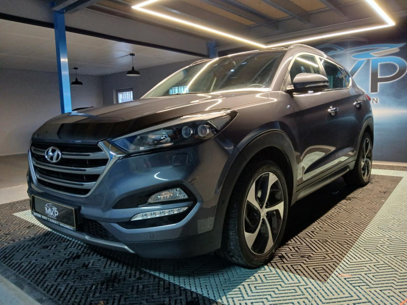 Hyundai TUCSON 1.6 T-GDi 177 Executive 4WD DCT-7 ESSENCE  Occasion à vendre