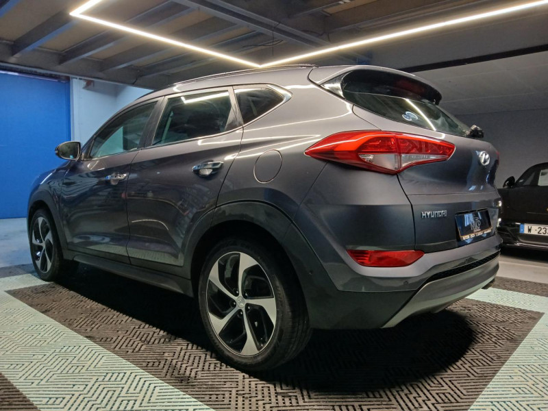 Photo 3 de l'offre de HYUNDAI TUCSON 1.6 T-GDi 177 Executive 4WD DCT-7 à 17990€ chez MKP Distribution