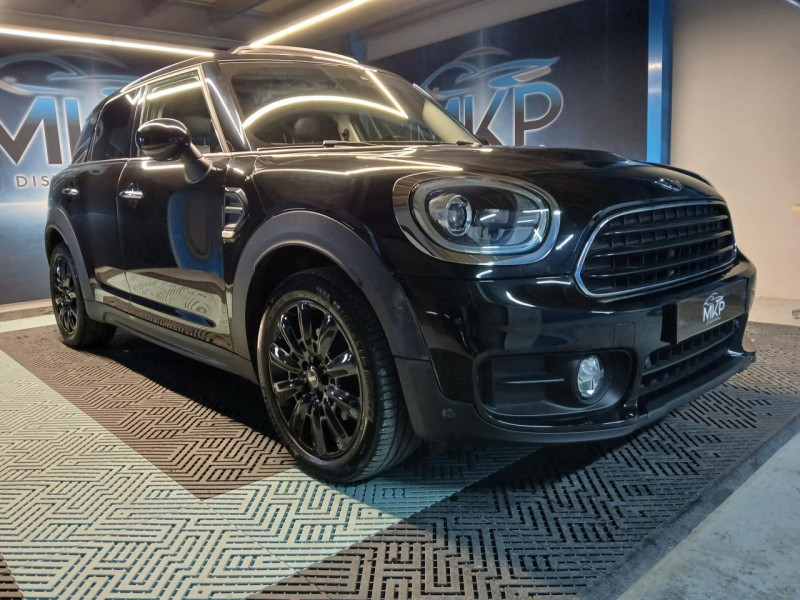 Photo 7 de l'offre de MINI COUNTRYMAN 1.5 136 BVA6 RED HOT CHILI à 19990€ chez MKP Distribution