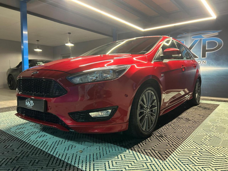 Ford FOCUS SW 1.5 TDCi 120 ST LINE DIESEL  Occasion à vendre