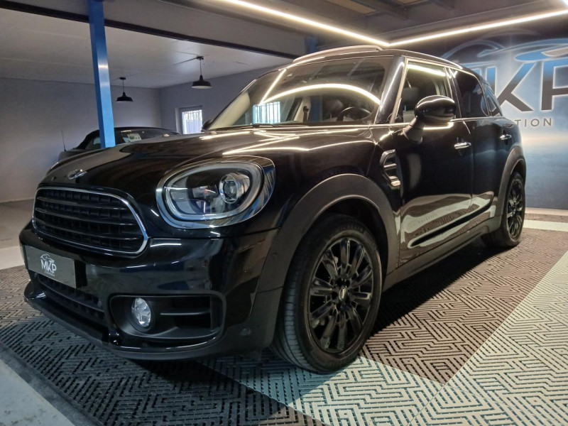 Mini COUNTRYMAN 1.5 136 BVA6 RED HOT CHILI ESSENCE  Occasion à vendre