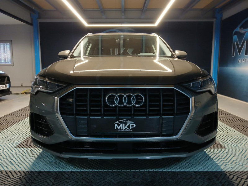 Photo 8 de l'offre de AUDI Q3  35 TDI 150 S tronic 7 DESIGN LUXE  LOA à 28490€ chez MKP Distribution