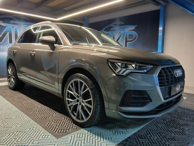 Photo 7 de l'offre de AUDI Q3  35 TDI 150 S tronic 7 DESIGN LUXE  LOA à 28490€ chez MKP Distribution