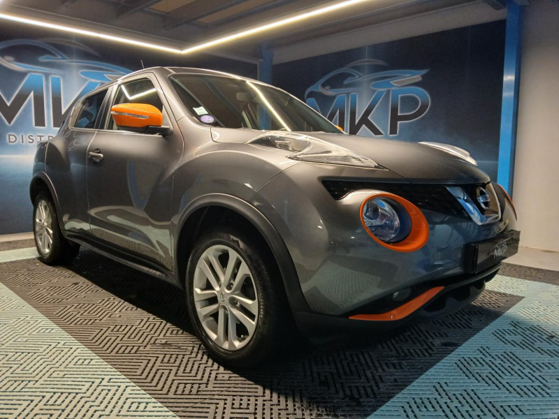 Photo 7 de l'offre de NISSAN JUKE 1.2 DIG-T 115 ACENTA  à 7990€ chez MKP Distribution