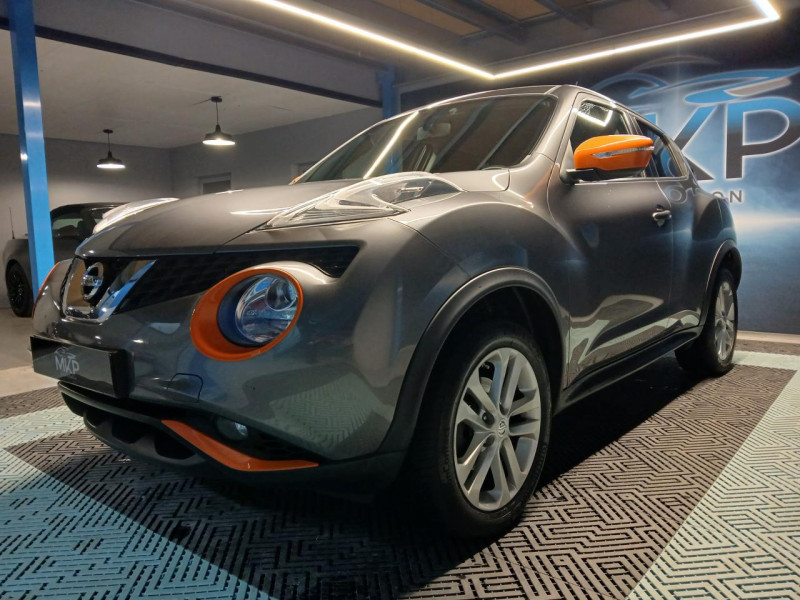 Nissan JUKE 1.2 DIG-T 115 ACENTA  DIESEL  Occasion à vendre