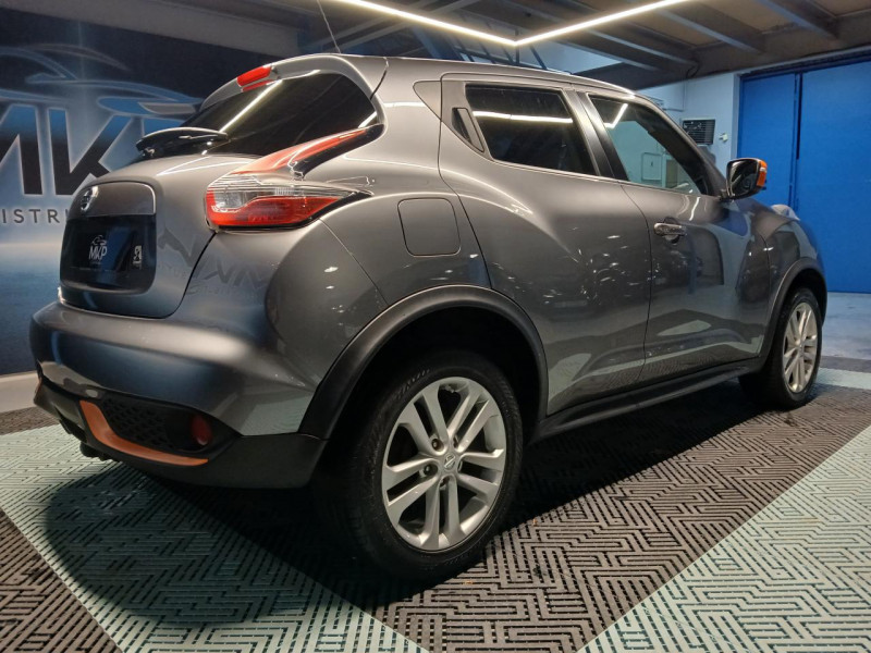 Photo 5 de l'offre de NISSAN JUKE 1.2 DIG-T 115 ACENTA  à 7990€ chez MKP Distribution