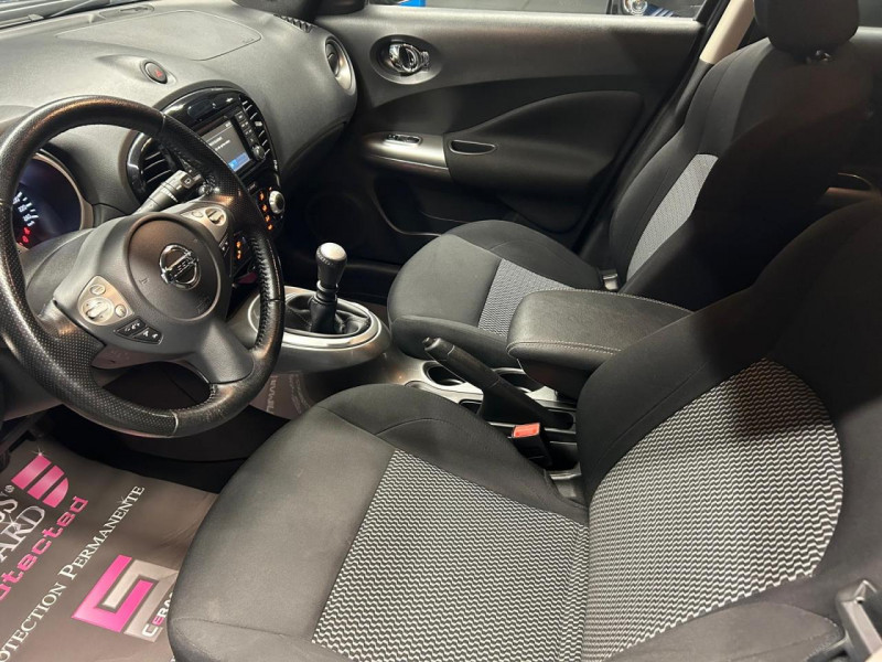 Photo 40 de l'offre de NISSAN JUKE 1.2 DIG-T 115 ACENTA  à 7990€ chez MKP Distribution