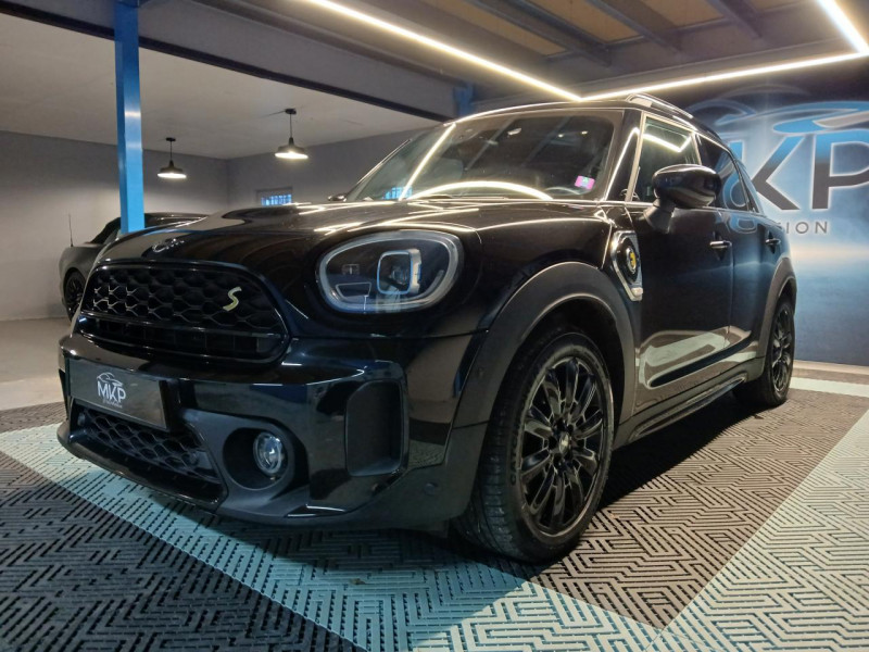 Mini COUNTRYMAN COOPER SE ALL4 CHILI 125+95 BVA6 Hybride  Occasion à vendre