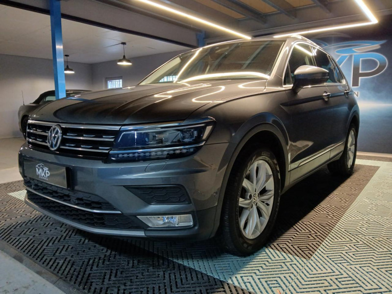 Volkswagen TIGUAN  2.0 TSI 180 BMT DSG7 4Motion Carat ESSENCE  Occasion à vendre