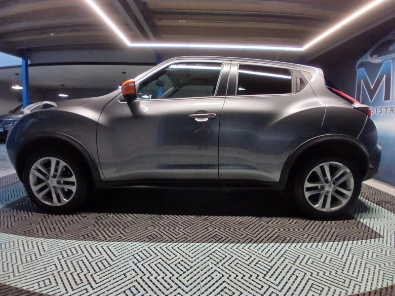 Photo 2 de l'offre de NISSAN JUKE 1.2 DIG-T 115 ACENTA  à 7990€ chez MKP Distribution