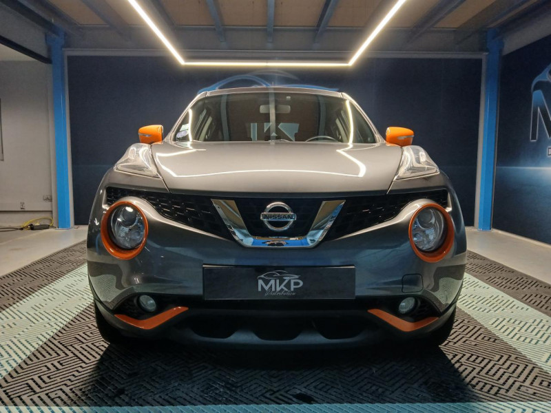 Photo 8 de l'offre de NISSAN JUKE 1.2 DIG-T 115 ACENTA  à 7990€ chez MKP Distribution