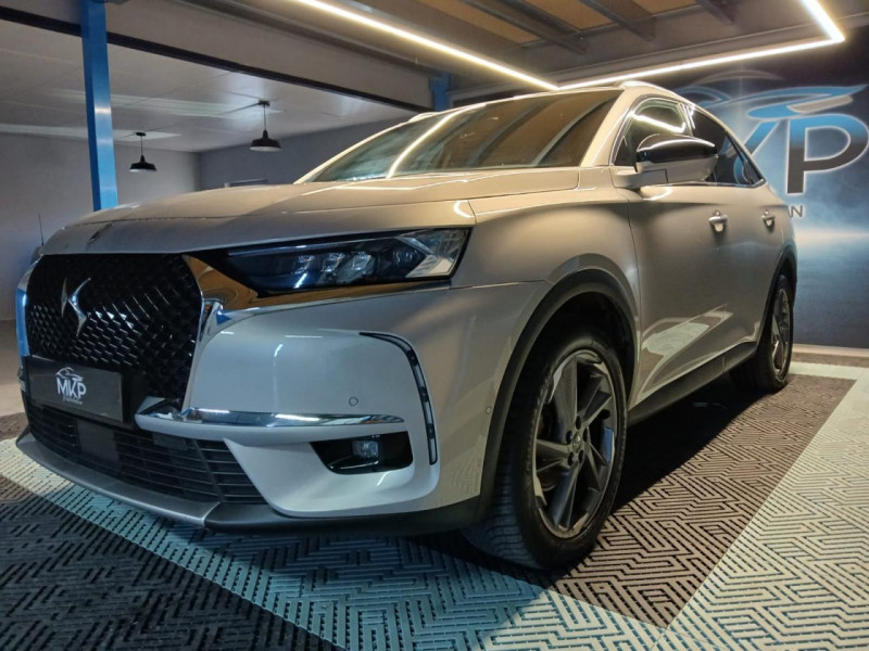 Ds DS 7 CROSSBACK  1.5 BlueHDi 130 EAT8  Rivoli LOA DIESEL  Occasion à vendre