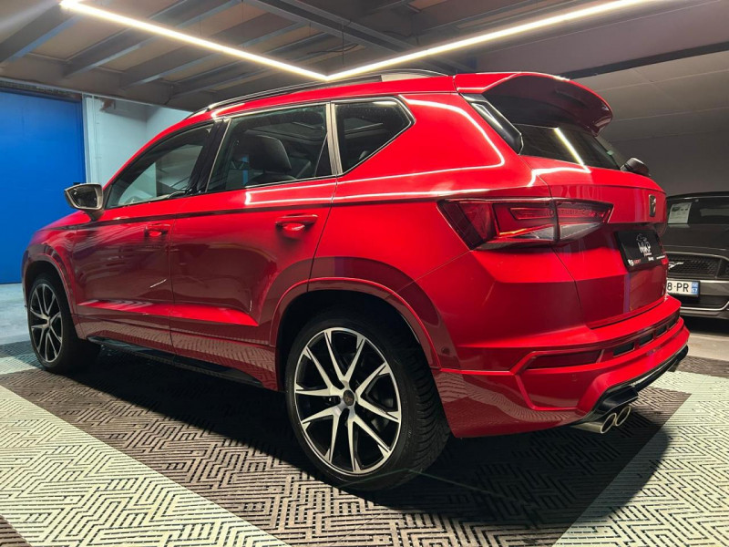 Photo 3 de l'offre de CUPRA Ateca  2.0 TSI 300 DSG7 4Drive à 30990€ chez MKP Distribution