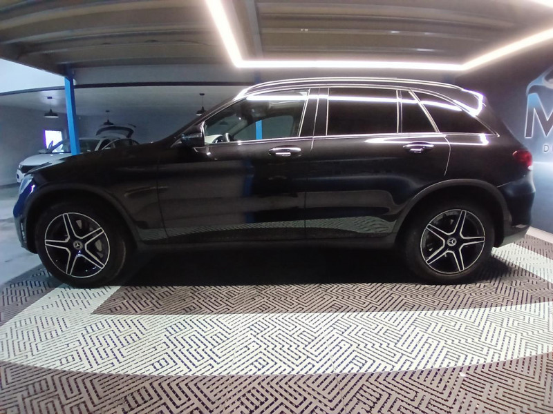 Photo 2 de l'offre de MERCEDES-BENZ GLC  220 d 9G-Tronic 4Matic AMG Line à 40990€ chez MKP Distribution