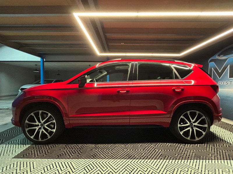 Photo 2 de l'offre de CUPRA Ateca  2.0 TSI 300 DSG7 4Drive à 30990€ chez MKP Distribution