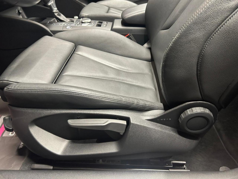 Photo 41 de l'offre de AUDI A3 CABRIOLET  1.5 TFSI 150 Sport BVA à 22490€ chez MKP Distribution