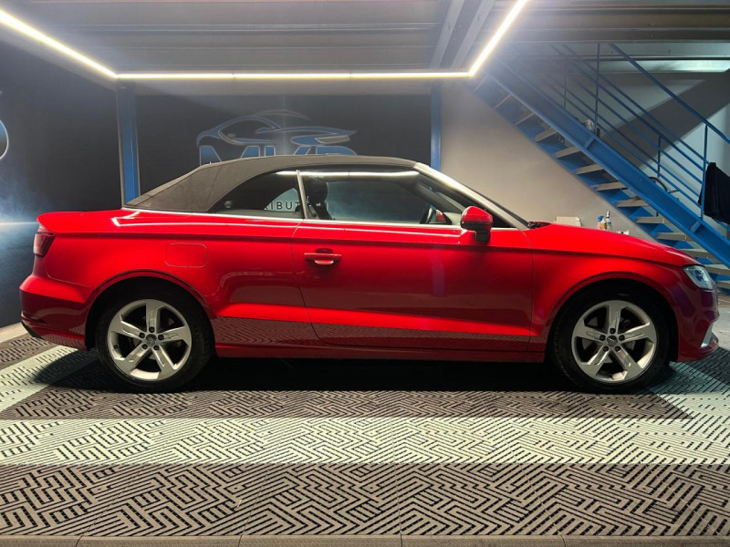 Photo 7 de l'offre de AUDI A3 CABRIOLET  1.5 TFSI 150 Sport BVA à 22490€ chez MKP Distribution
