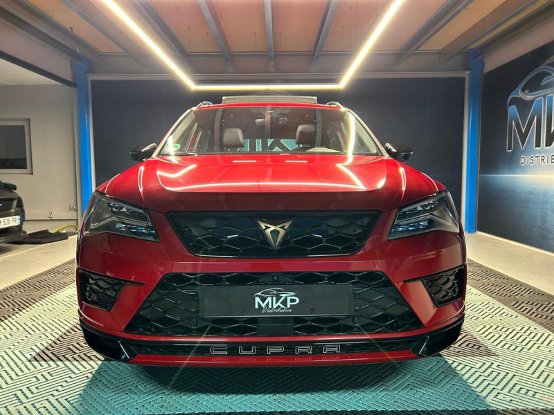 Photo 8 de l'offre de CUPRA Ateca  2.0 TSI 300 DSG7 4Drive à 30990€ chez MKP Distribution