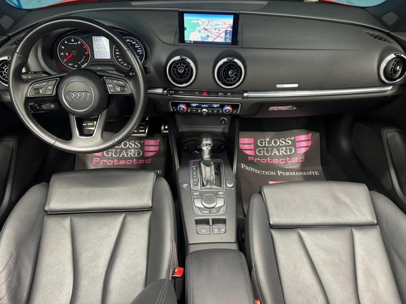 Photo 12 de l'offre de AUDI A3 CABRIOLET  1.5 TFSI 150 Sport BVA à 22490€ chez MKP Distribution