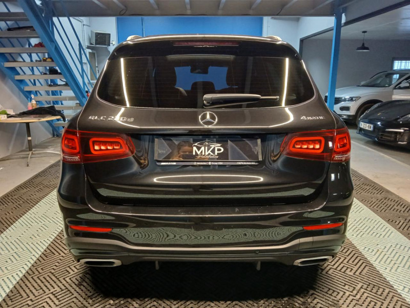 Photo 4 de l'offre de MERCEDES-BENZ GLC  220 d 9G-Tronic 4Matic AMG Line à 40990€ chez MKP Distribution