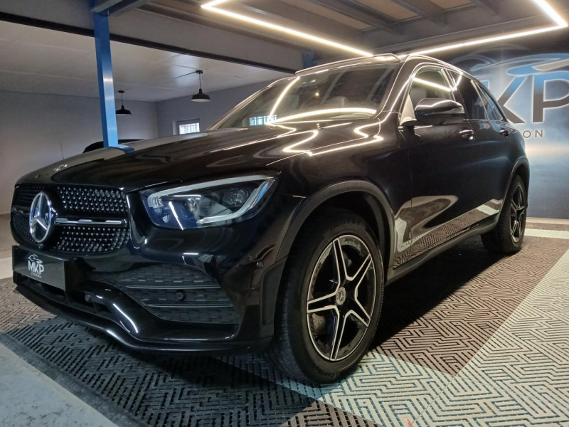 Mercedes-Benz GLC  220 d 9G-Tronic 4Matic AMG Line DIESEL  Occasion à vendre