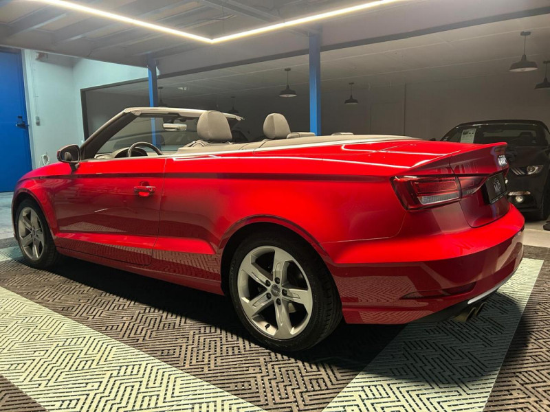 Photo 44 de l'offre de AUDI A3 CABRIOLET  1.5 TFSI 150 Sport BVA à 22490€ chez MKP Distribution