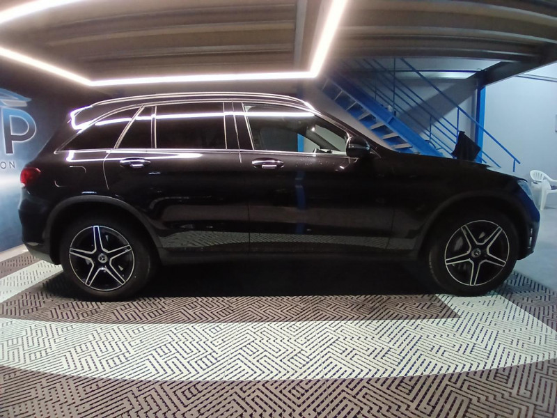 Photo 6 de l'offre de MERCEDES-BENZ GLC  220 d 9G-Tronic 4Matic AMG Line à 40990€ chez MKP Distribution