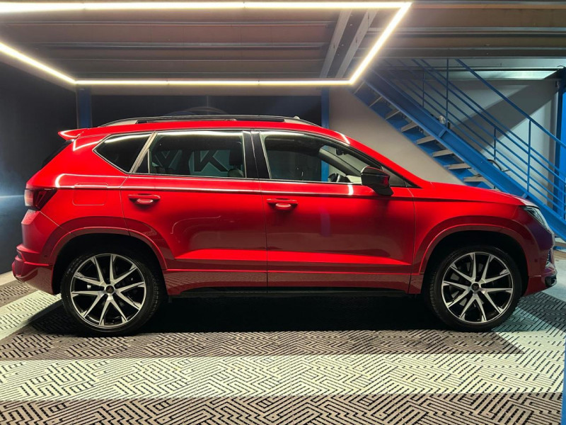 Photo 6 de l'offre de CUPRA Ateca  2.0 TSI 300 DSG7 4Drive à 30990€ chez MKP Distribution