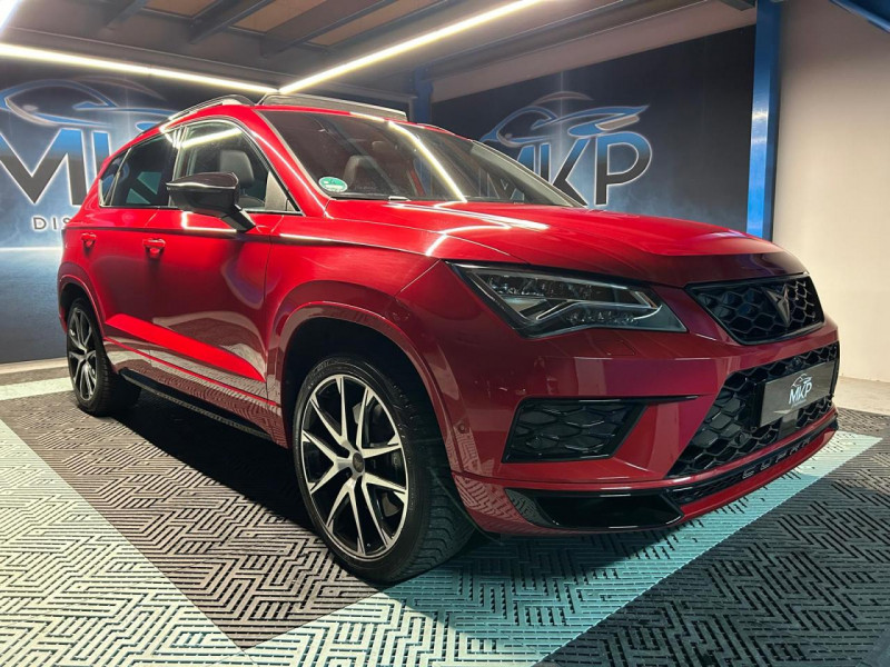 Photo 7 de l'offre de CUPRA Ateca  2.0 TSI 300 DSG7 4Drive à 30990€ chez MKP Distribution