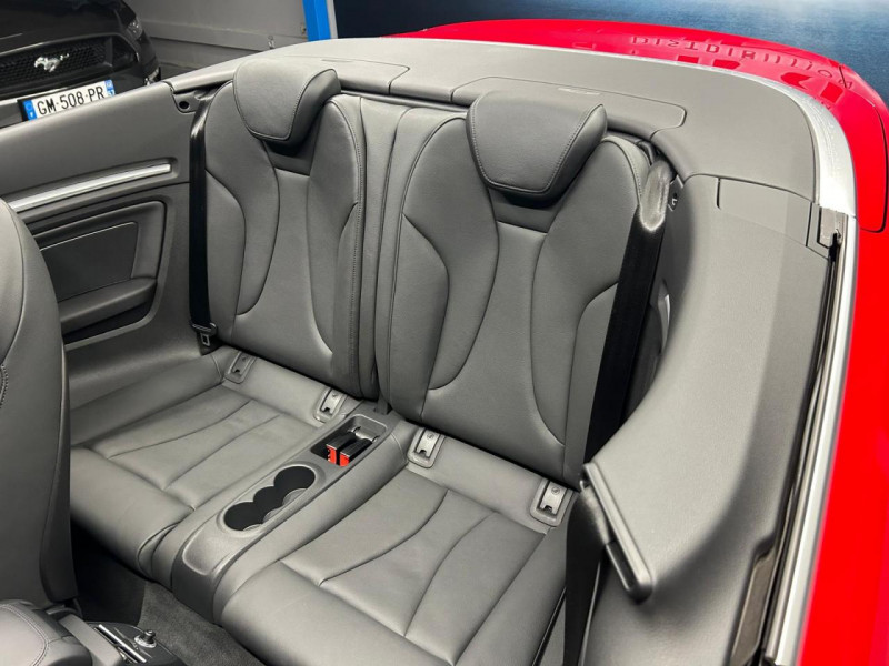 Photo 25 de l'offre de AUDI A3 CABRIOLET  1.5 TFSI 150 Sport BVA à 22490€ chez MKP Distribution