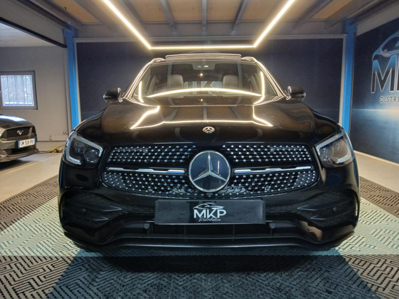 Photo 8 de l'offre de MERCEDES-BENZ GLC  220 d 9G-Tronic 4Matic AMG Line à 40990€ chez MKP Distribution