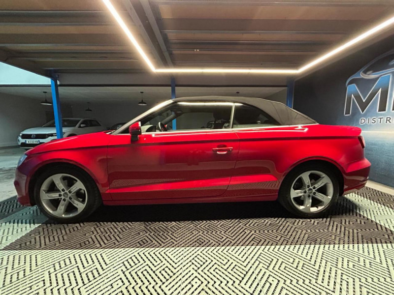 Photo 2 de l'offre de AUDI A3 CABRIOLET  1.5 TFSI 150 Sport BVA à 22490€ chez MKP Distribution