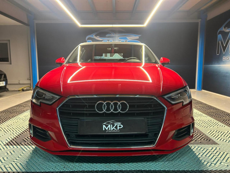 Photo 10 de l'offre de AUDI A3 CABRIOLET  1.5 TFSI 150 Sport BVA à 22490€ chez MKP Distribution