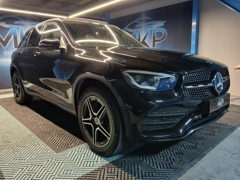 Photo 7 de l'offre de MERCEDES-BENZ GLC  220 d 9G-Tronic 4Matic AMG Line à 40990€ chez MKP Distribution