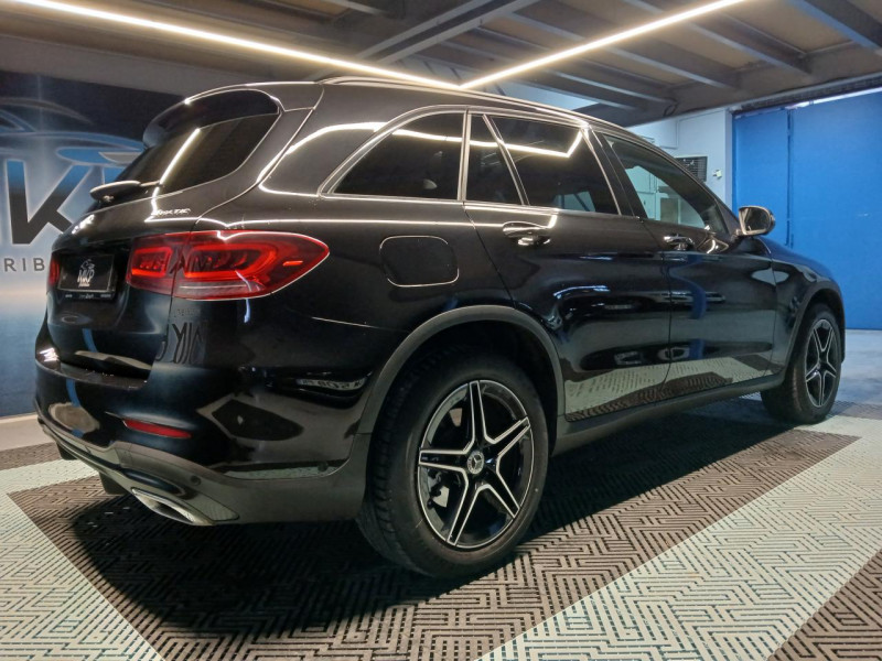 Photo 5 de l'offre de MERCEDES-BENZ GLC  220 d 9G-Tronic 4Matic AMG Line à 40990€ chez MKP Distribution