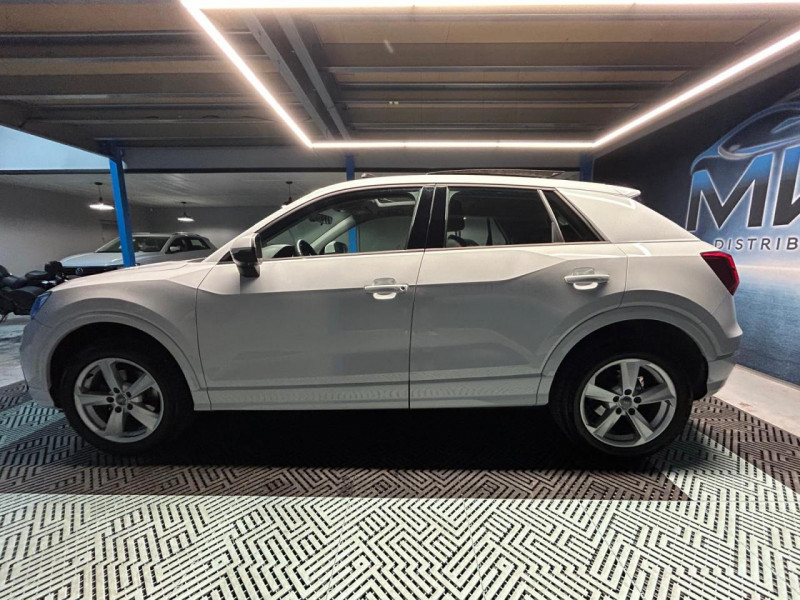 Photo 2 de l'offre de AUDI Q2 1.5  35 TFSI COD 150 S tronic  Sport à 25990€ chez MKP Distribution