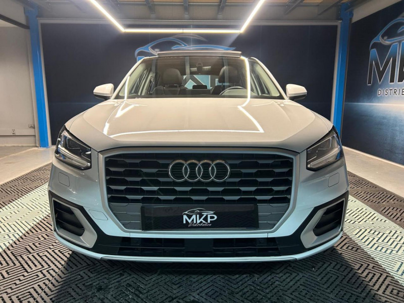 Photo 8 de l'offre de AUDI Q2 1.5  35 TFSI COD 150 S tronic  Sport à 25990€ chez MKP Distribution