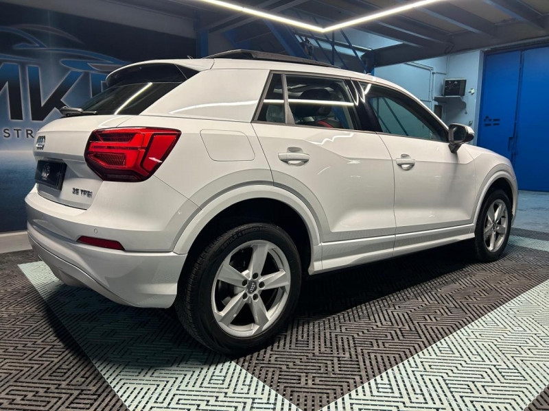 Photo 5 de l'offre de AUDI Q2 1.5  35 TFSI COD 150 S tronic  Sport à 25990€ chez MKP Distribution