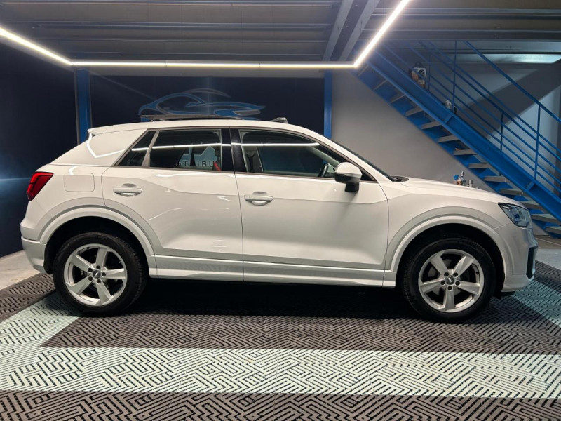 Photo 6 de l'offre de AUDI Q2 1.5  35 TFSI COD 150 S tronic  Sport à 25990€ chez MKP Distribution