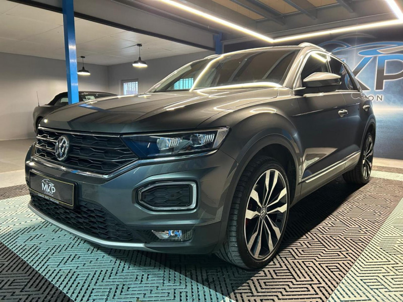 Volkswagen T-ROC 2.0 TSI 190  DSG7 4Motion Carat ESSENCE  Occasion à vendre