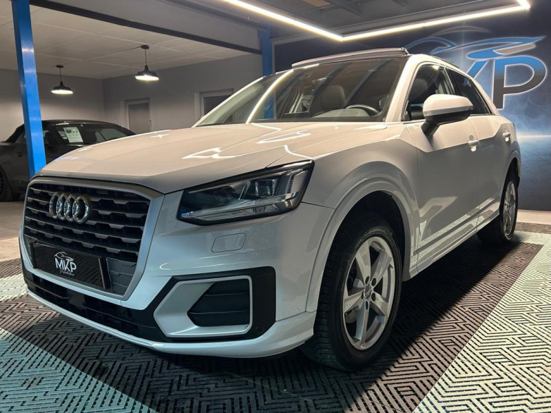 Audi Q2 1.5  35 TFSI COD 150 S tronic  Sport ESSENCE  Occasion à vendre