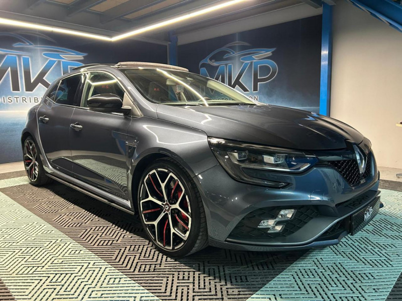 Photo 7 de l'offre de RENAULT MEGANE 1.8 TCe 300 EDC RS Trophy à 32990€ chez MKP Distribution