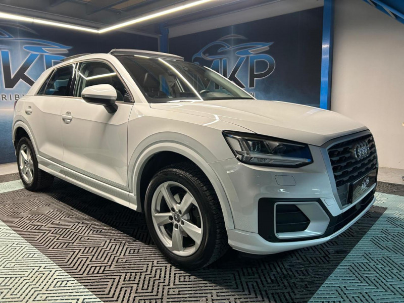 Photo 7 de l'offre de AUDI Q2 1.5  35 TFSI COD 150 S tronic  Sport à 25990€ chez MKP Distribution