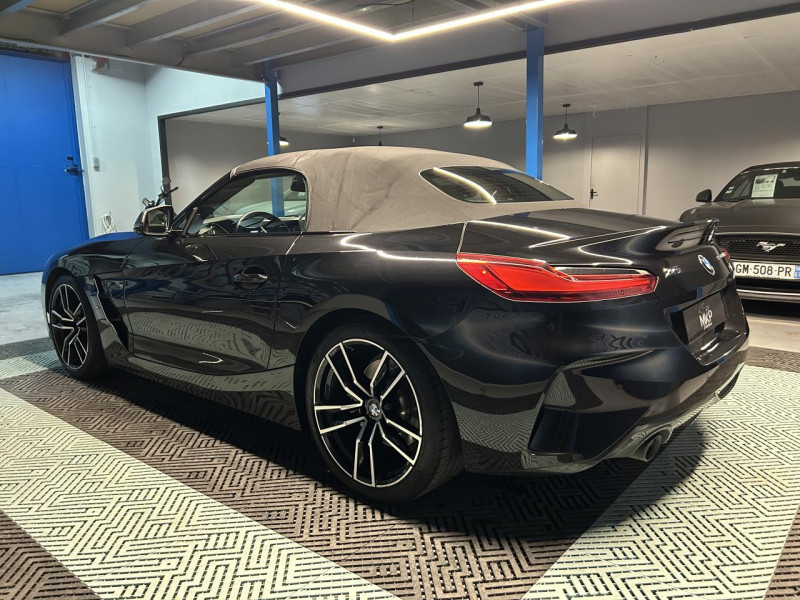 Photo 4 de l'offre de BMW Z4  20i sDrive 197  M Sport BVA à 36990€ chez MKP Distribution