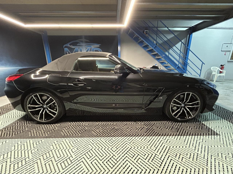 Photo 10 de l'offre de BMW Z4  20i sDrive 197  M Sport BVA à 36990€ chez MKP Distribution