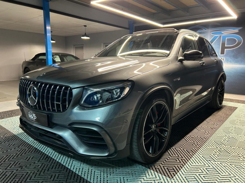 Mercedes-Benz GLC  63 S 510 4Matic+ BVA ESSENCE  Occasion à vendre